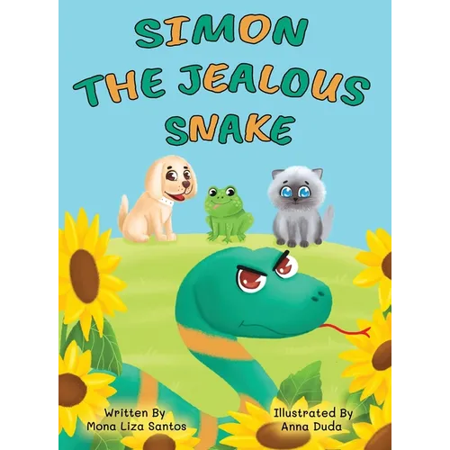 Simon the Jealous Snake