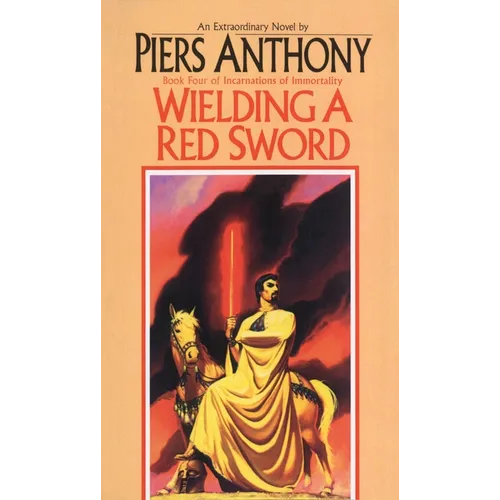 Wielding a Red Sword