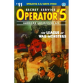 Operator 5 #11: The League of War-Monsters