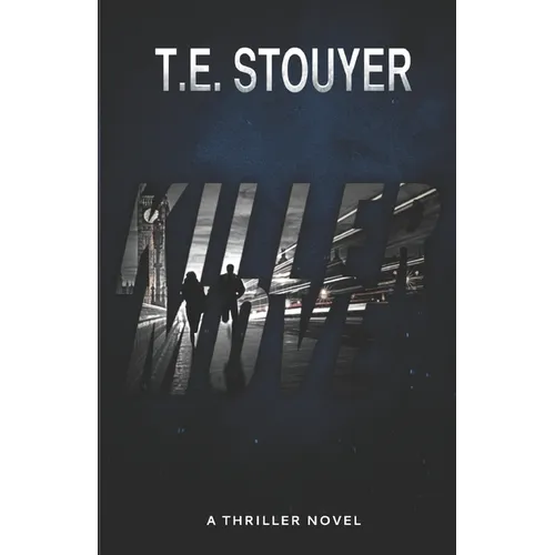 Killer Move: (Action Thriller Novel, Eritis Series Book 2)