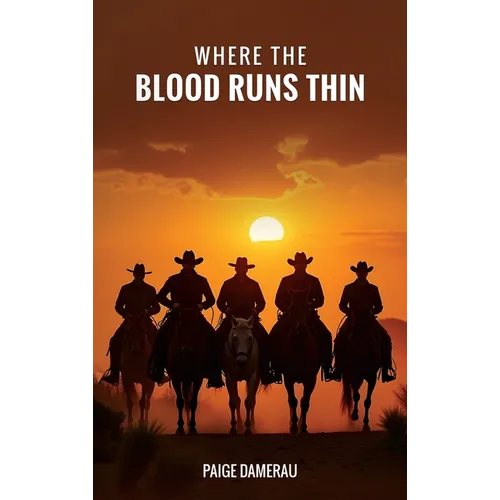 Where the Blood Runs Thin