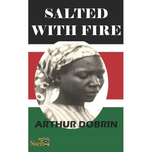 Salted with Fire