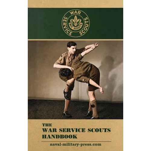 The War Service Scouts Handbook