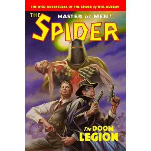 The Spider: The Doom Legion