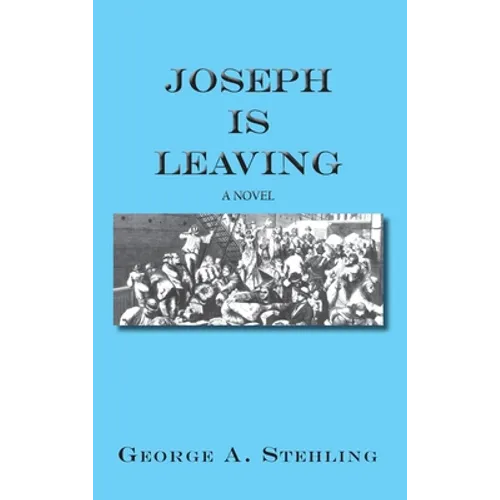 Joseph is Leaving
