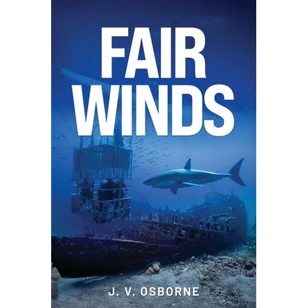 Fair Winds: Sequel to Still Waters - Paperback