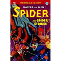 The Spider #1: The Spider Strikes