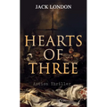 HEARTS OF THREE (Action Thriller): A Treasure Hunt Tale