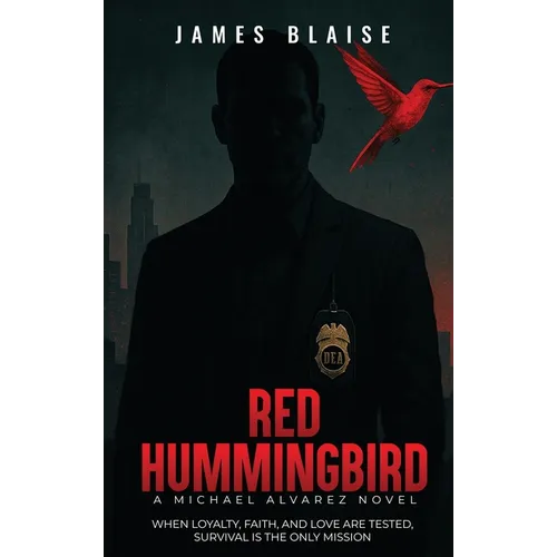 Red Hummingbird