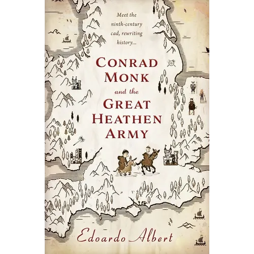 Conrad Monk and the Great Heathen Army