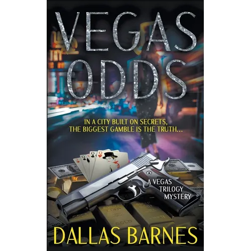 Vegas Odds: A Contemporary Detective Novel