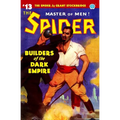 The Spider #13: Builders of the Dark Empire
