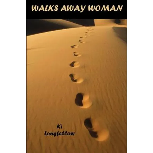 Walks Away Woman