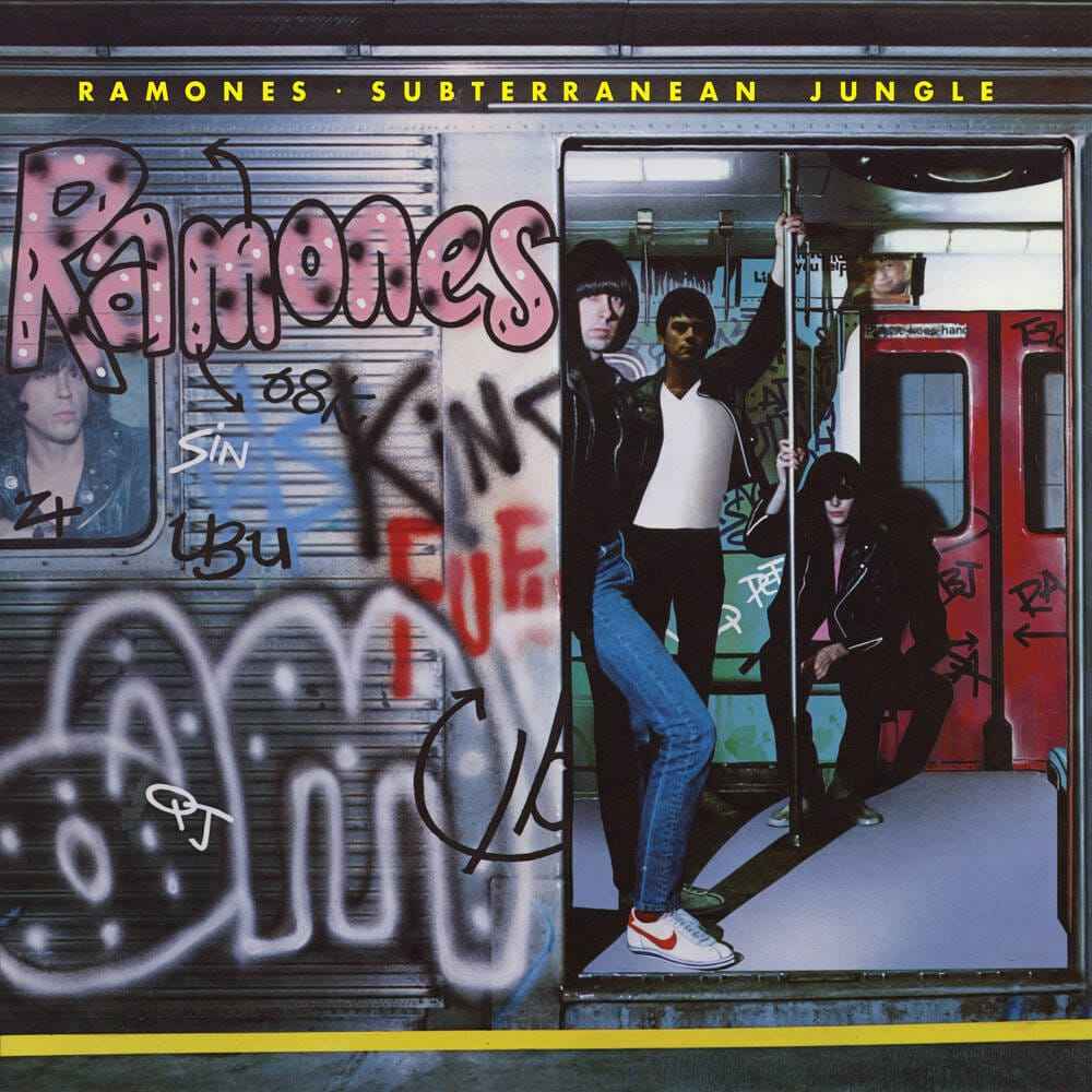 Ramones - Subterranean Jungle (Violet Vinyl)
