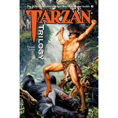 Tarzan Trilogy