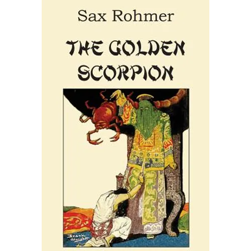 The Golden Scorpion