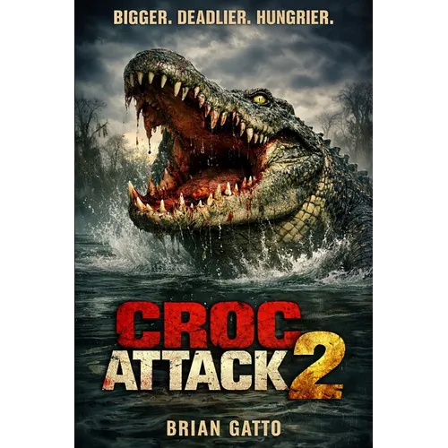 Croc Attack 2