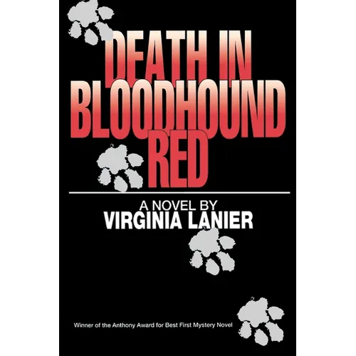 Death in Bloodhound Red: [A Novel]