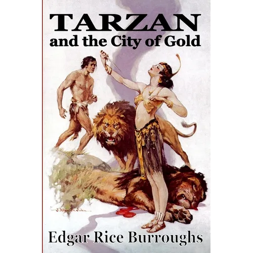 Tarzan and the City of Gold