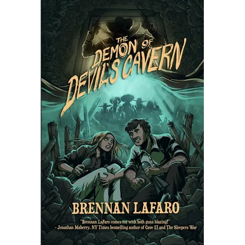 The Demon of Devil's Cavern