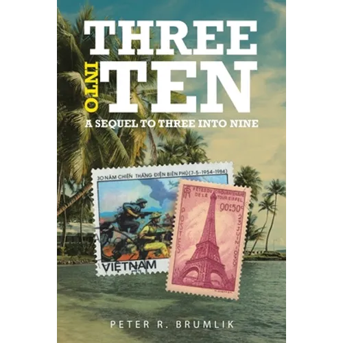 Three into Ten: A Sequel to Three into Nine