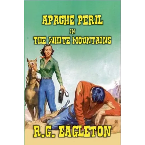 Apache Peril in the White Mountains