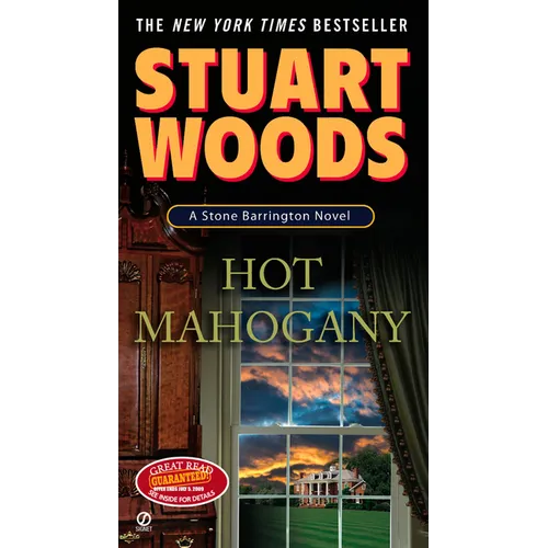 Hot Mahogany