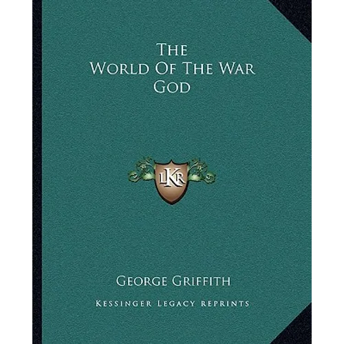 The World Of The War God