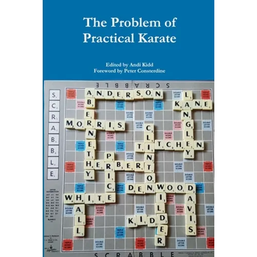 The Problem of Practical Karate