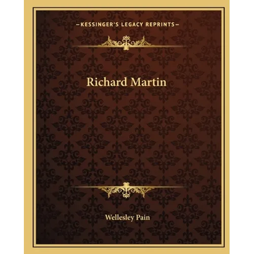 Richard Martin