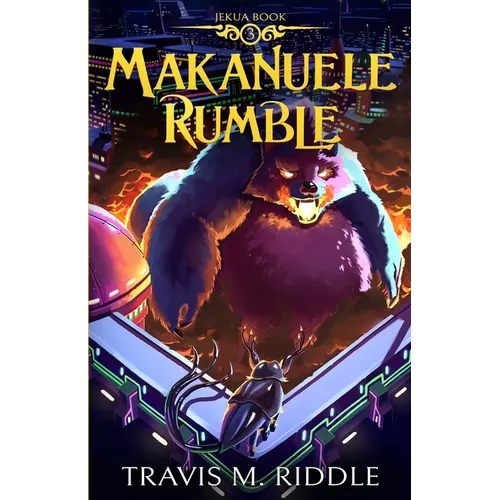 Makanuele Rumble