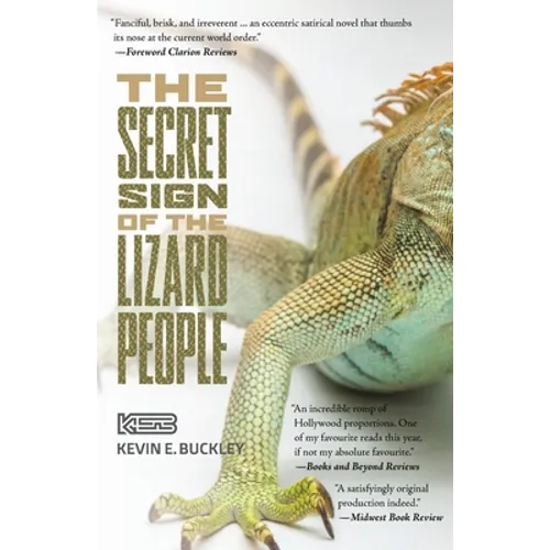 The Secret Sign of the Lizard People