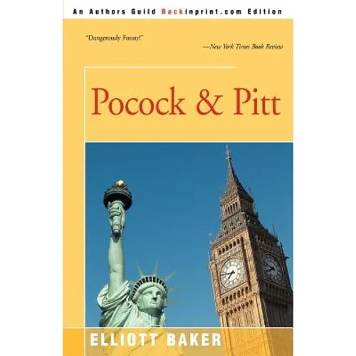 Pocock & Pitt