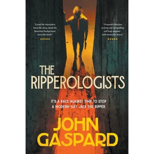 The Ripperologists
