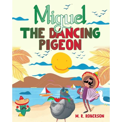 Miguel The Dancing Pigeon